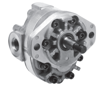 H Series gear pump